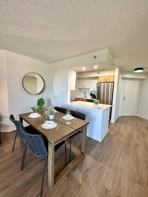 Incredible Apartment With Rooftop In Pentagon City Arlington Exteriör bild