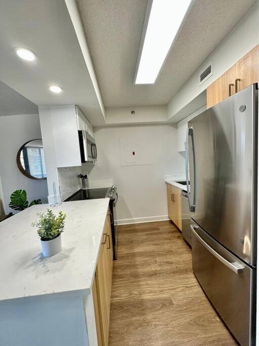 Incredible Apartment With Rooftop In Pentagon City Arlington Exteriör bild