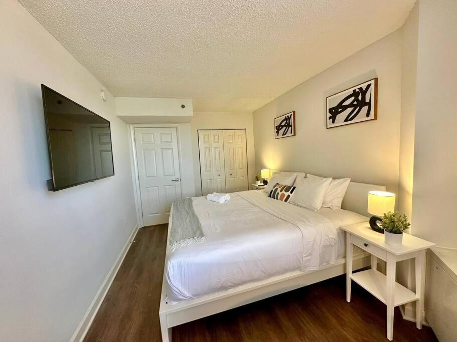 Incredible Apartment With Rooftop In Pentagon City Arlington Exteriör bild