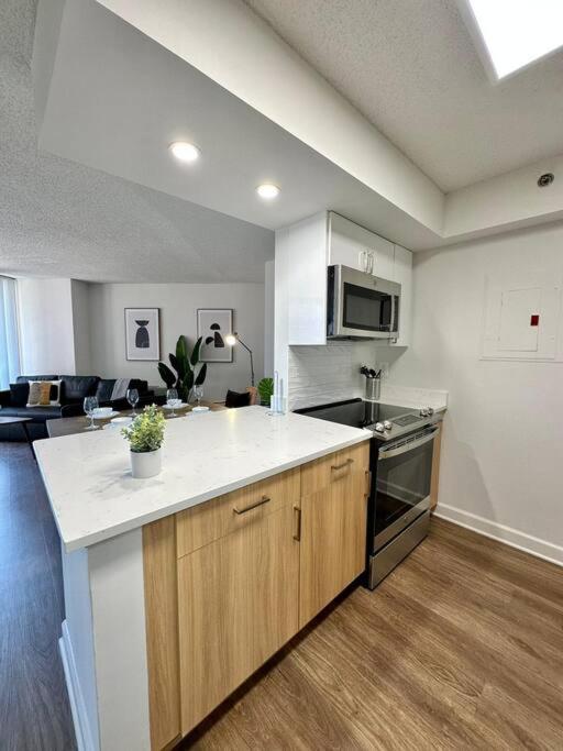 Incredible Apartment With Rooftop In Pentagon City Arlington Exteriör bild