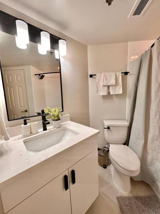 Incredible Apartment With Rooftop In Pentagon City Arlington Exteriör bild