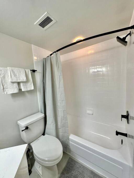 Incredible Apartment With Rooftop In Pentagon City Arlington Exteriör bild