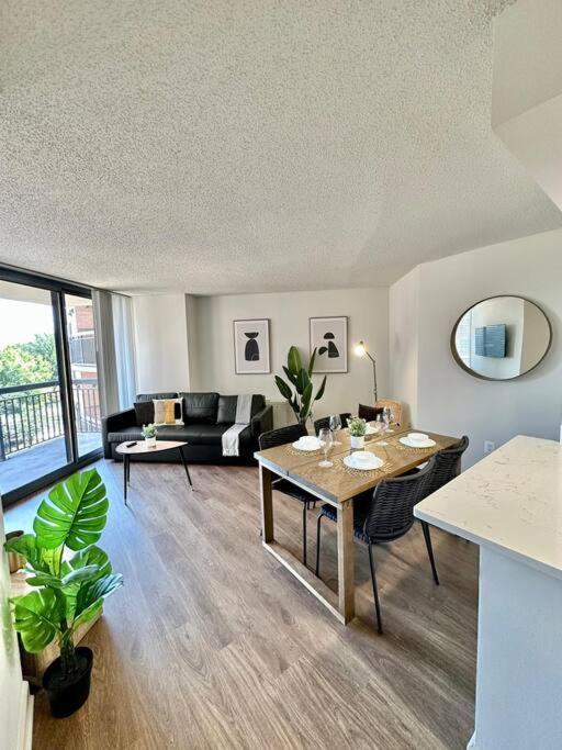 Incredible Apartment With Rooftop In Pentagon City Arlington Exteriör bild